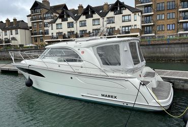 31' Marex 2019 Yacht For Sale